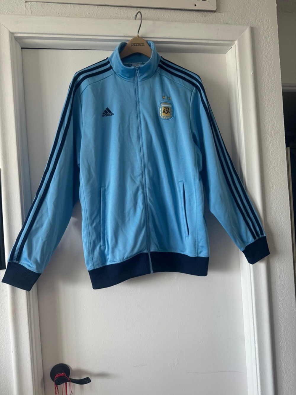 adidas ARGENTINA MESSI 10 Track Jacket